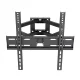 Maclean MC-192 TV Wall Mount, 32-70\", up to 40kg, VESA 400x400, Black