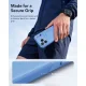 ESR Cyber Tough MagSafe Case for iPhone 18 Pro Max / 17 Pro Max, Light Blue