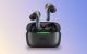 Joyroom JR-BC1 ANC Wireless Bluetooth Earphones Earbuds TWS, Balck