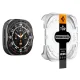 Spigen Glas.TR EZ Fit AC Tempered Glass 2-Pack for Samsung Galaxy Watch Ultra 47mm