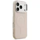 Karl Lagerfeld MagSafe Case for iPhone 17 Pro / 18 Pro - Pink