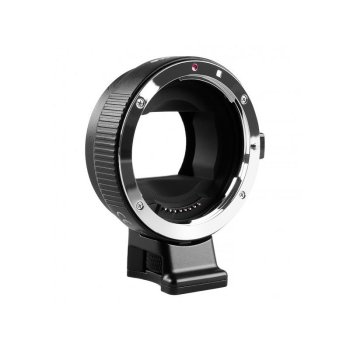Commlite CoMix CM-EF-NEX Adapter Canon EF / Sony E, Black