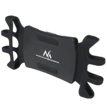 Maclean MC-829 Fast Connect Phone and Camera Mount Black