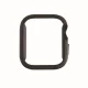 Apple Watch Series 4 / 5 / 6 / SE 40 mm Uniq Etui Valencia Case Cover, Grey