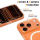 Tech-Protect Magpeak MagSafe CC Case for iPhone 17 Pro Max, Clear