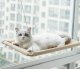 Pet Bed Sofa Mat Cushion Nest Sleeping Place Hammock for Cat with Suction Cups