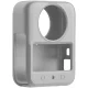 Silicone Case with Lens Cap PULUZ for DJI Osmo 360, Gray