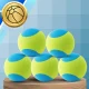 Kids Skill Game Velcro Target Vest with Soft Balls, Blue
