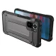 Hybrid Armor Case for Xiaomi Redmi Note 11 / Poco M4 Pro 5G - Blue