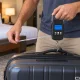 Digital Luggage and Fishing Hanging Scale up to 50 kg with 100 cm Tape Measure