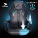 Ergonomic Gaming Chair Sofotel Master, Swivel Racing PC Seat