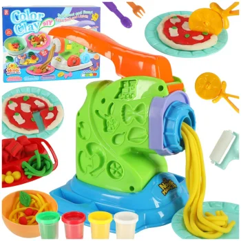 Play Dough Pasta Machine Set