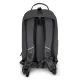Wozinsky 2-in-1 Bicycle Trunk Bag & Backpack, 40L, Black