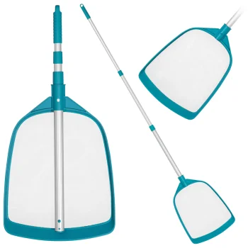 Bestway 58635 Pool Cleaning Net with Telescopic Pole 163 cm