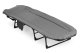 Folding Camping Cot 200x65 cm Portable Sleeping Bed for Adults MultiGarden
