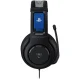 Turtle Beach Atlas 200 PS Gaming Headset, Black