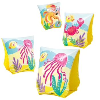 Intex 58652 Swimming Armbands 23 x 15 cm, Ages 3-6