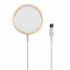 Guess 15W MagSafe Wireless Charger GUCBMSLRD, Gold