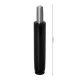 Activeshop Gas Lift for Stool, Medium, Black