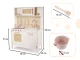 Children Kids Toy Wooden Kitchen With Accessories, 100cm (Various variations)