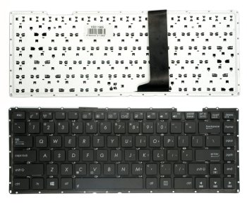 Keyboard ASUS: A450V, X450VB, X450C, X450L, Y481C, Y481L, X452E