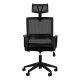 Ergonomic Office Chair QS-05, Black