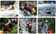 4Fizjo TSUNAMI Waterproof Dry Bag 30L, Blue