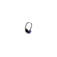 Panasonic RP-HT010EA Wired On-Ear Headphones Grey/Blue