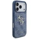 Guess 4G Big Logo Phone Case Cover iPhone 17 Pro - Blue
