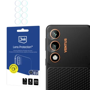 3mk Lens Protection Hybrid Glass for Hammer Ventus 5G Camera