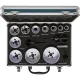 Makita D-47298 Bi-Metal Hole Saw Set 14 Pieces 19–75 mm