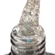 Ocho Nails Glitter G02 Gel Nail Polish, 5 g