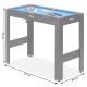 Neo-Sport NS-810 5-in-1 Game Table (Billiards, Tennis, Air Hockey, Archery, Basketball)