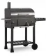Berdsen BBQChef BD-891 Charcoal Grill, Anthracite