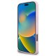 Guess iPhone 16 Pro Max vāciņš Peony Script MagSafe, rozā