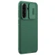 Nillkin Samsung Galaxy A36 5G Case Camshield Pro, Dark Green