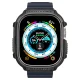 Spigen Rugged Armor Case for Apple Watch Ultra (49mm) - Matte Black