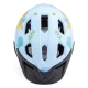Wozinsky Children\'s MTB Bike Helmet with Detachable Visor XS - Light Blue