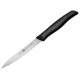 ZWILLING Paring and Garnishing Knife, 10 cm, Black