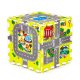 IPLAY Foam Puzzle Play Mat for Kids City Road 9 Tiles 90.5x90.5 cm