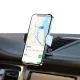 Joyroom JR-ZS217 Car Electric Dashboard Phone Bracket Holder, Black