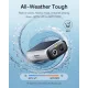 Baseus Security S1 Lite Outdoor Camera 2K White