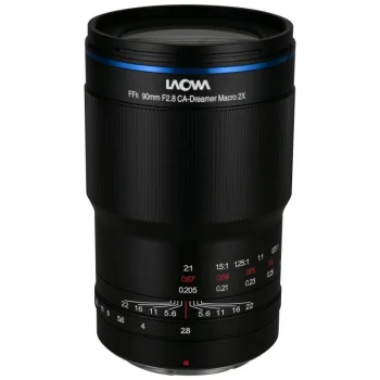 Venus Optics Laowa 90mm f/2.8 Ultra Macro APO Lens for Nikon Z