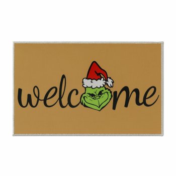 Christmas Welcome Doormat 40x60 cm