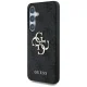 Guess Big 4G Logo Classic Logo Case for Samsung Galaxy S25, Black