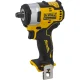 DeWalt DCF901P2-QW Cordless Impact Wrench, 18V 2x5.0Ah, 1/2\", 340 Nm