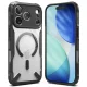 Ringke iPhone 17 Pro Max Case Fusion X Magnetic MagSafe, Black