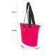 Waterproof Dry Bag for Hiking Camping Canoeing Traveling 11L, Pink