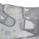 Waterproof Baby Feeding Bib Apron with Pocket and Sleeves