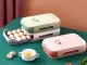 Stackable Egg Organizer Drawer for Refrigerator, 18 Eggs